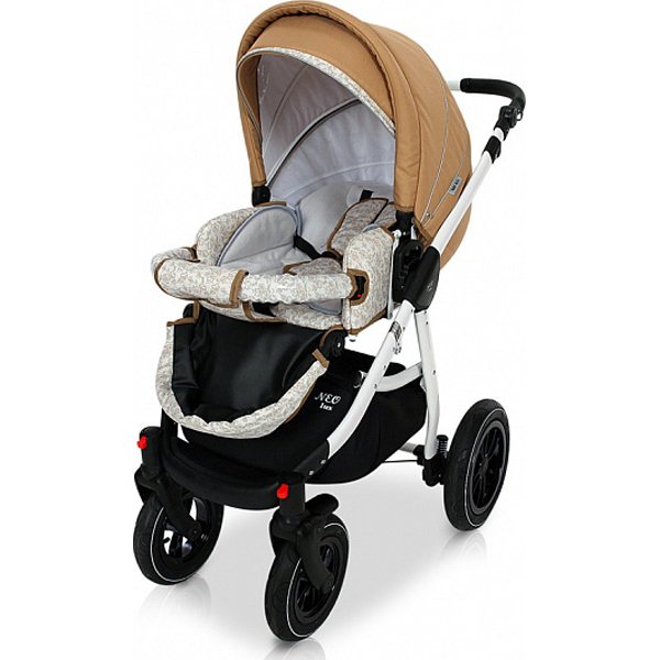 Детская коляска Verdi Neo Lux 3 в 1 фото 2