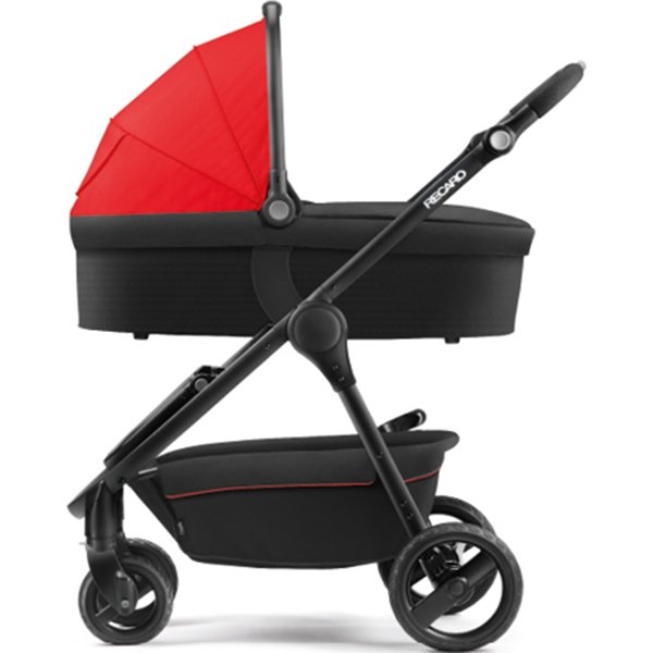 Люлька для детской коляски Recaro Citylife с адаптером фото 1