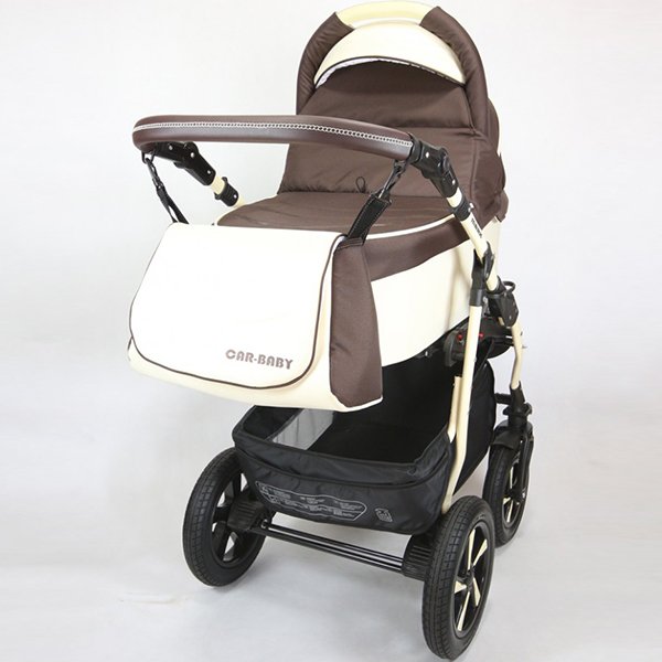Детская коляска Car-Baby Mark 3 в 1 фото 3