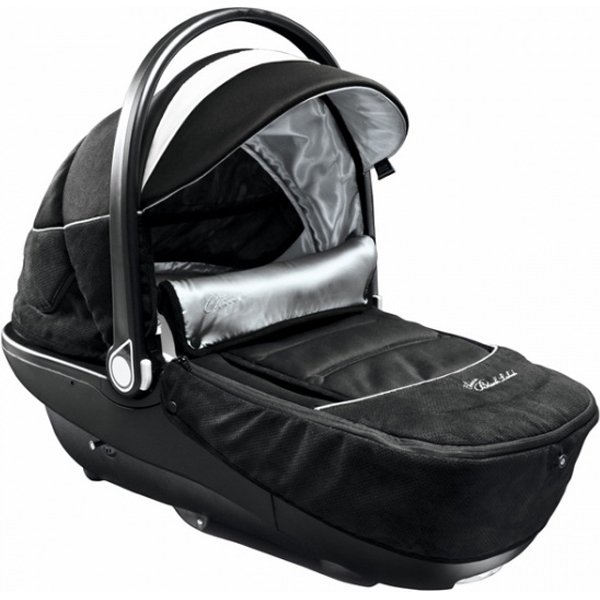 Детская коляска Chicco Trio Black 3 в 1 фото 5