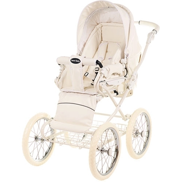 Коляска Sweet Baby Perfetto 2 в 1 фото 7