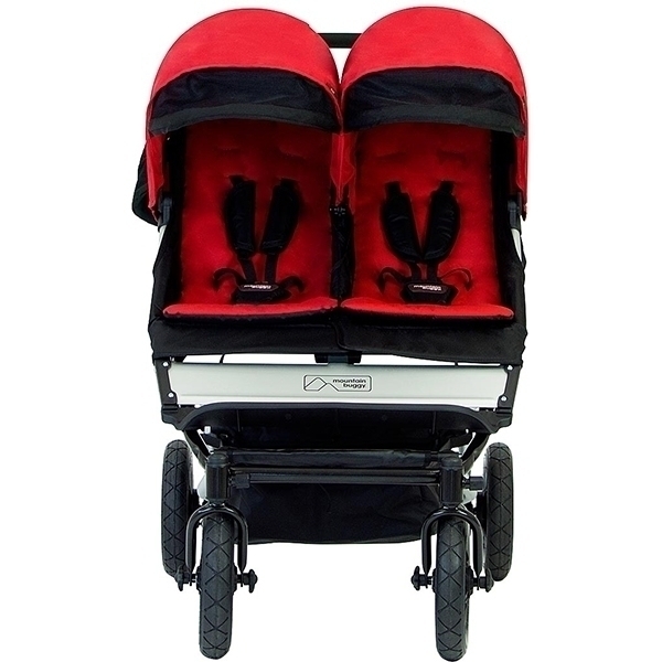 Mountain Buggy Duet 2 1
