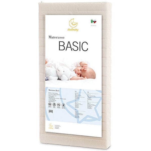 Матрас Italbaby Basic Матрас Italbaby Basic - Фото