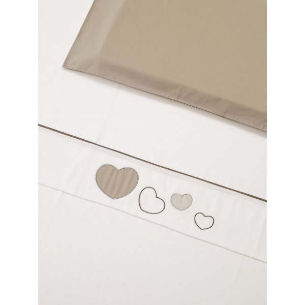 Комплект белья Erbesi Cuore фото 2