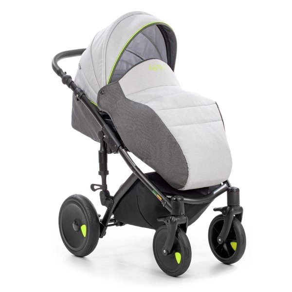 Детская коляска Tutis Zippy Viva 3 в 1 фото 2