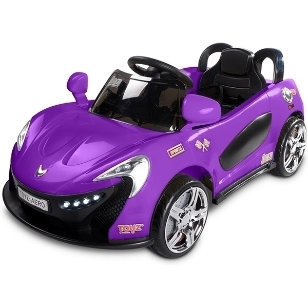 Фото Электромобиль Toyz Aero, реальные фотографии клиентов | Коляски-Кроватки.Ру