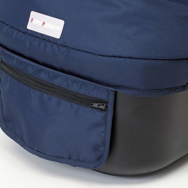 Детская коляска Foppapedretti Tres Travel System 3 в 1 фото 26