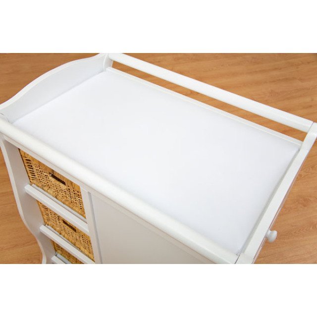 Пеленальный комод Giovanni Belcanto Lux фото 9