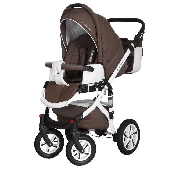 Купить детскую коляску Euro-Cart Durango (Евро Карт) 2 в 1 недорого в ...