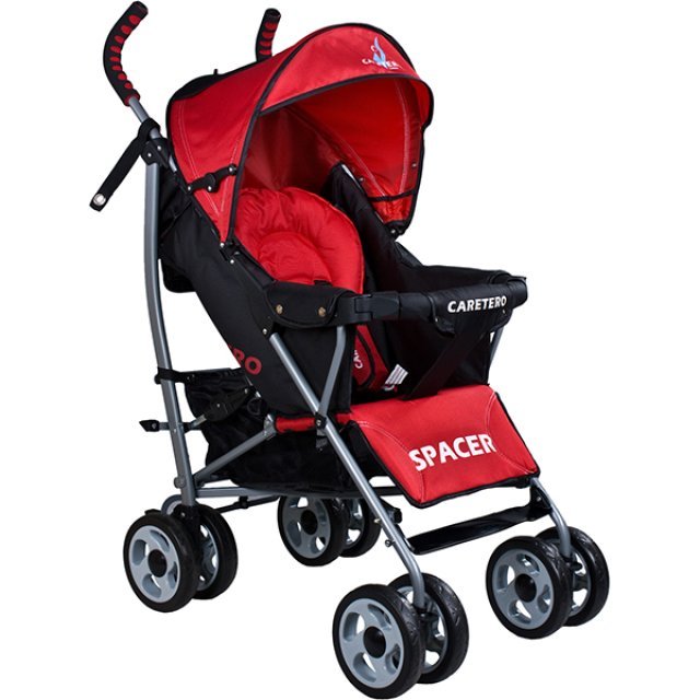 Детская коляска-трость Caretero Spacer Classic Каретеро Спейсер Классик фото 47
