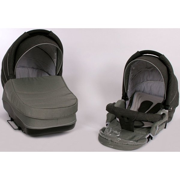 Фото Детская коляска Baby-Merc Zipy-Q 2 в 1, реальные фотографии клиентов | Коляски-Кроватки.Ру
