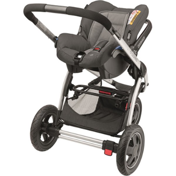 Детская коляска Maxi-Cosi Mura 3 3 в 1 фото 6