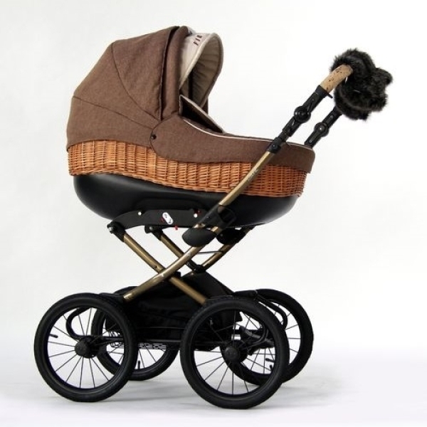 Фото Детская коляска Retrus Fio Eco Line 2 в 1, реальные фотографии клиентов | Коляски-Кроватки.Ру