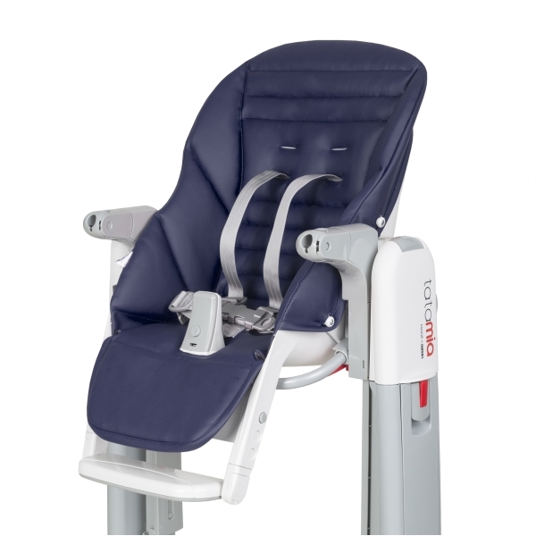 Фото Сменный чехол Esspero для стульчиков Peg-Perego Tatamia / Siesta Leatherette, реальные фотографии клиентов | Коляски-Кроватки.Ру