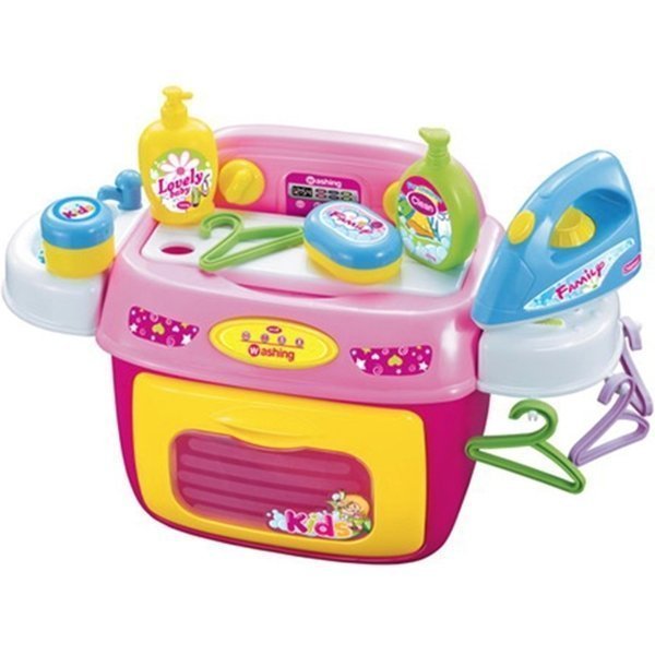 Игровой набор Xiong Cheng Большая стирка - Фото