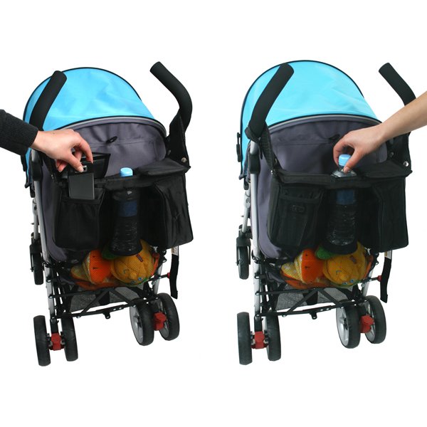 Сумка-пенал Valco Baby Stroller Caddy фото 9