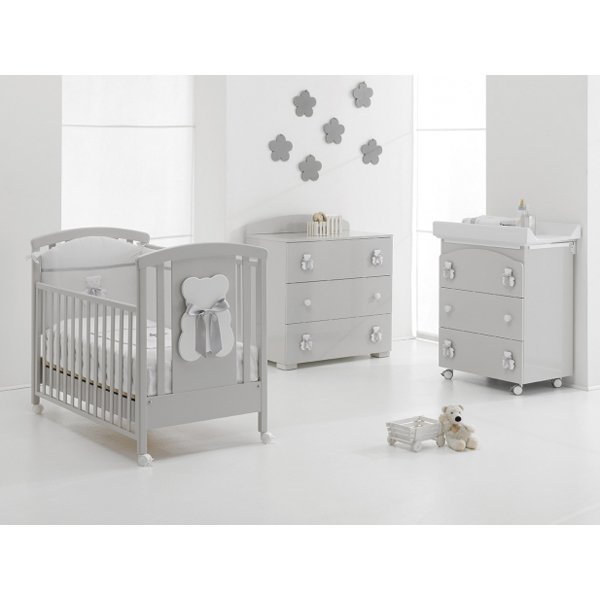 Детская кроватка Erbesi Bubu фото 2