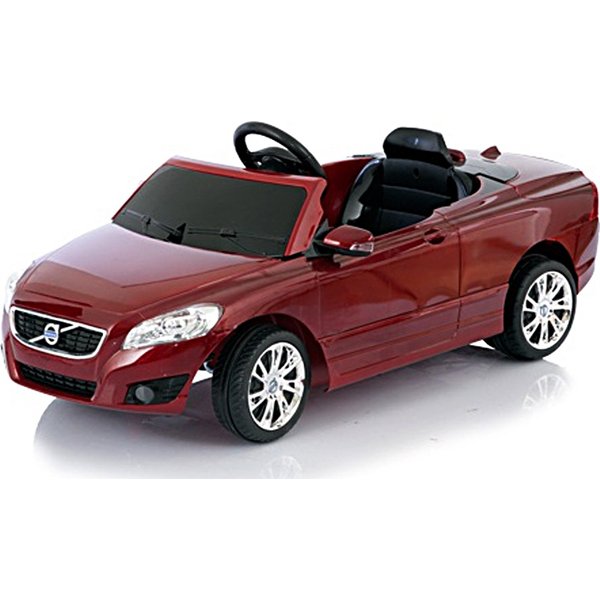 Электромобиль Jetem Volvo С70 KL-7005F - Фото