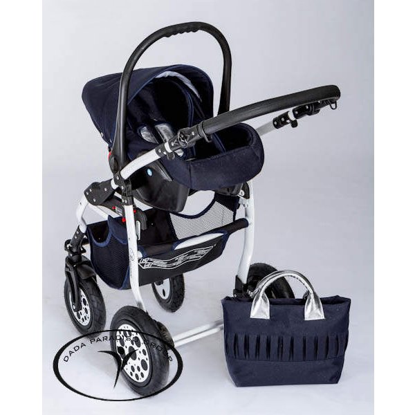 Детская коляска DPG Romance 3 в 1 фото 4