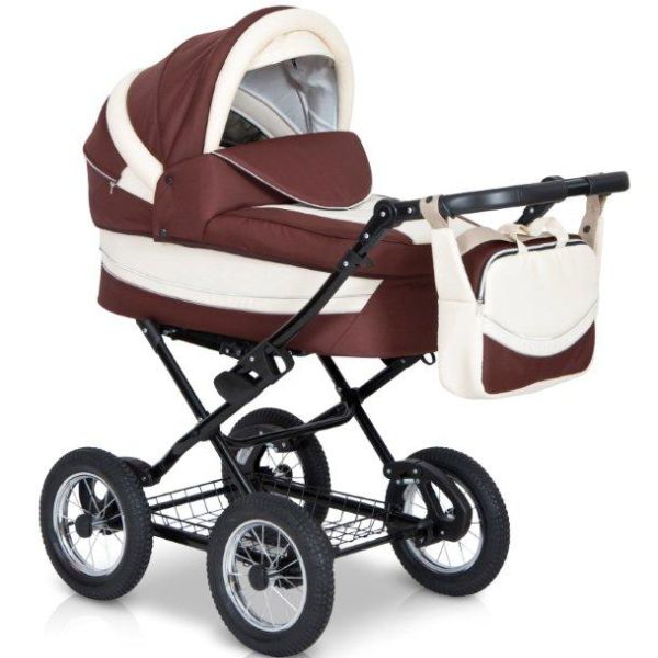 Детская коляска Caretto Angel 2 в 1 фото 9