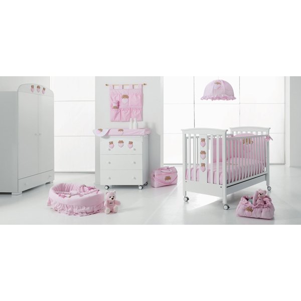 Пеленальный комод Erbesi Petit фото 1