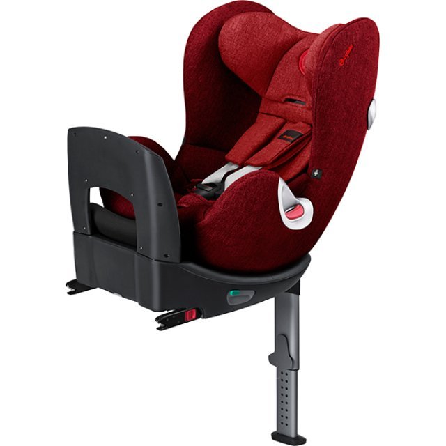 Фото Детское автокресло Cybex Sirona Plus, реальные фотографии клиентов | Коляски-Кроватки.Ру