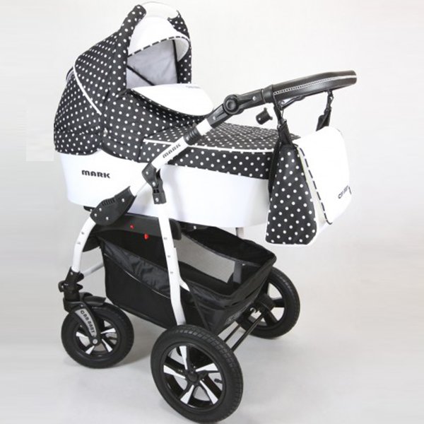 Фото Детская коляска Car-Baby Mark 2 в 1, реальные фотографии клиентов | Коляски-Кроватки.Ру