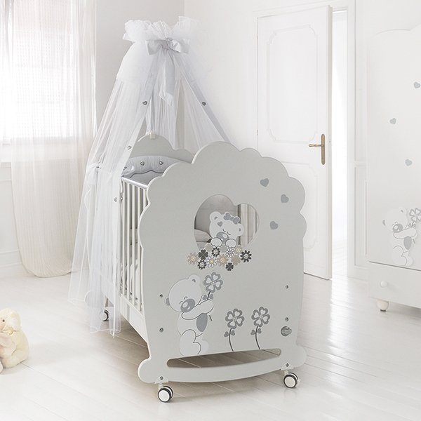Детская кроватка Baby Expert Serenata фото 2