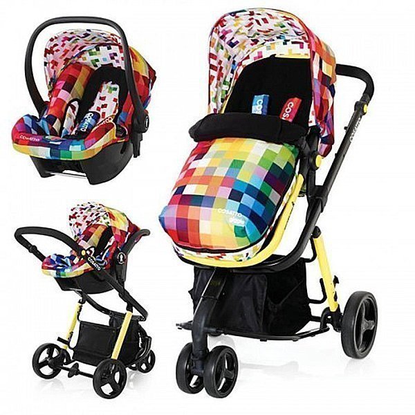 Cosatto Giggle 3 1
