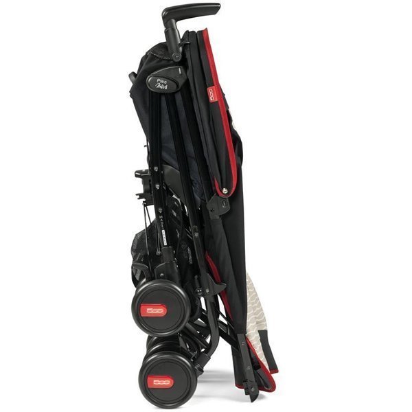 Детская коляска-трость Peg-Perego Pliko Mini Fiat 500 фото 1