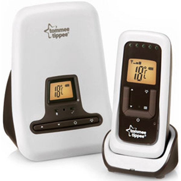 1401 Радионяня Tommee Tippee TT 4410071 с технологией DECT фото 1
