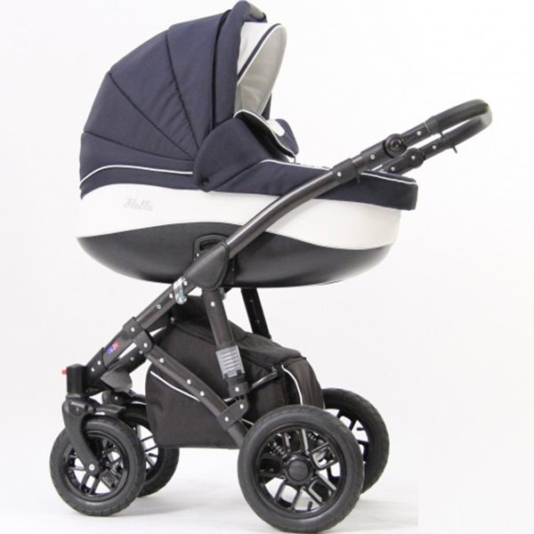 Детская коляска Car-Baby Concord Lux 3 в 1 фото 3