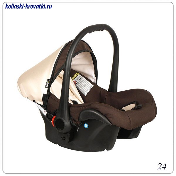 Детская коляска Danny Sport 3 в 1 фото 44