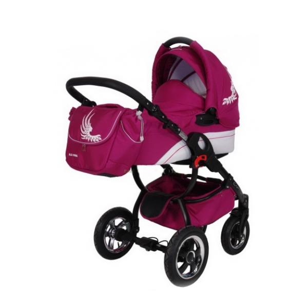 Детская коляска Tako Captiva Old Mobil 2 в 1 фото 1