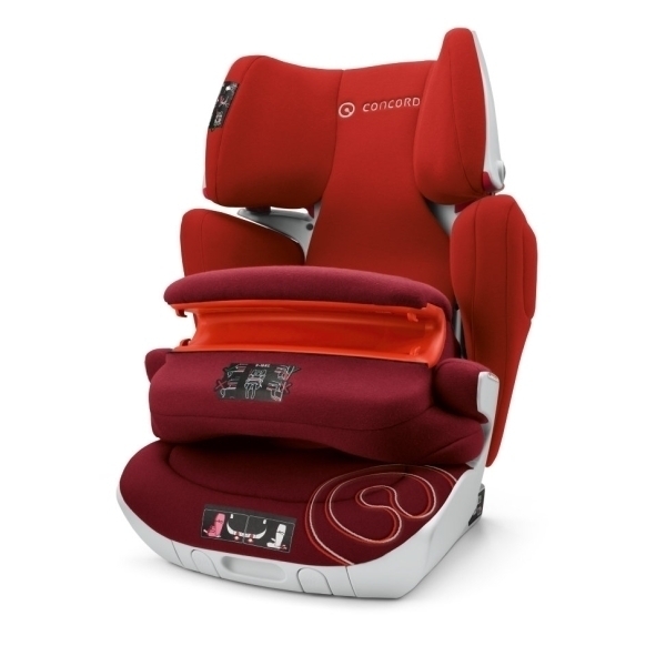 Автокресло Concord Transformer XT Pro - Фото