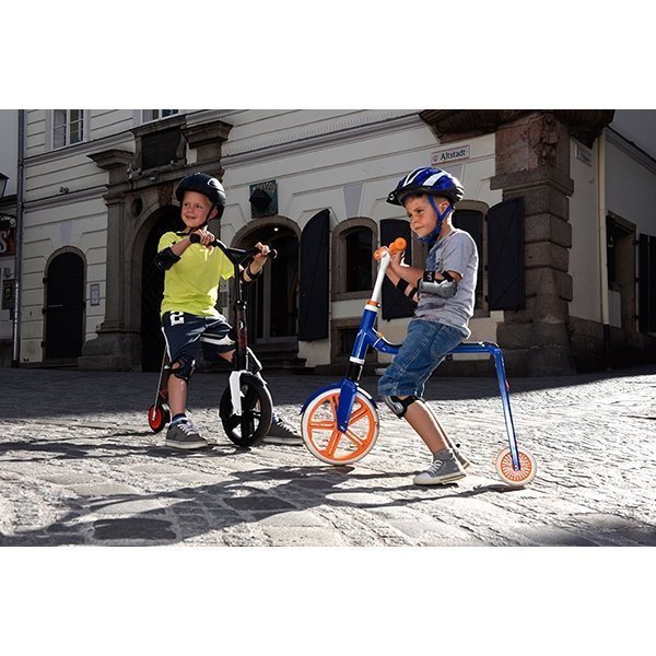 Самокат-беговел 2 в 1 Scoot&Ride Highway Gangster фото 11