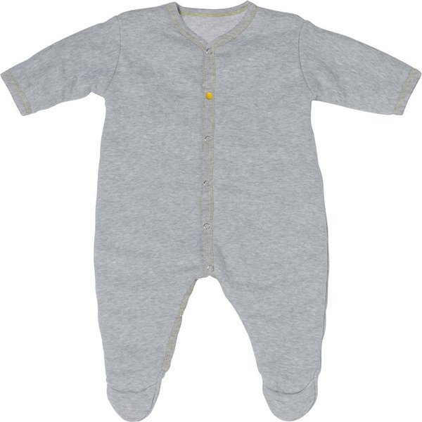 Комбинезон детский Red Castle Romper Suit Heather 6 мес - Фото
