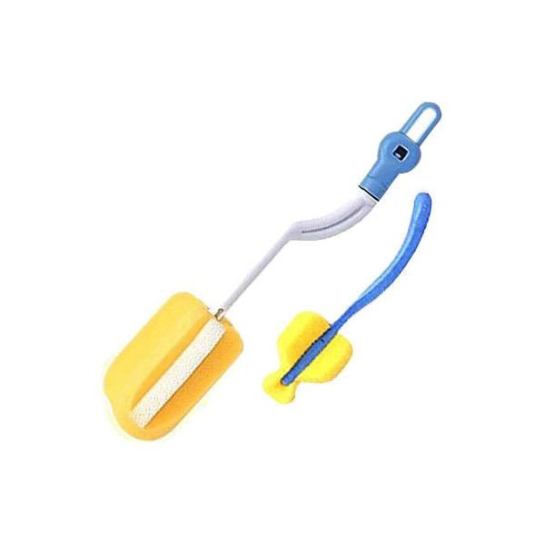 Комплект Born Free набор 7 предметов с губкамипластик фото 2