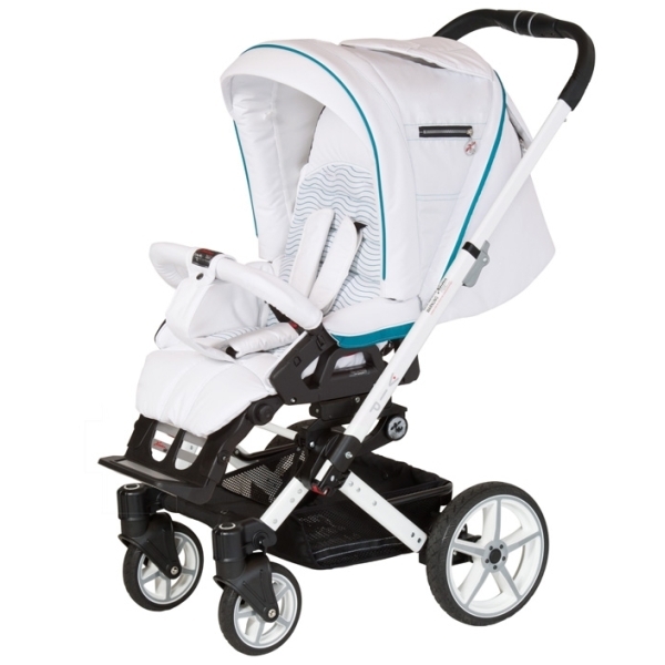 Детская прогулочная коляска Hartan VIP GT в магазине Коляски-Кроватки.Ру