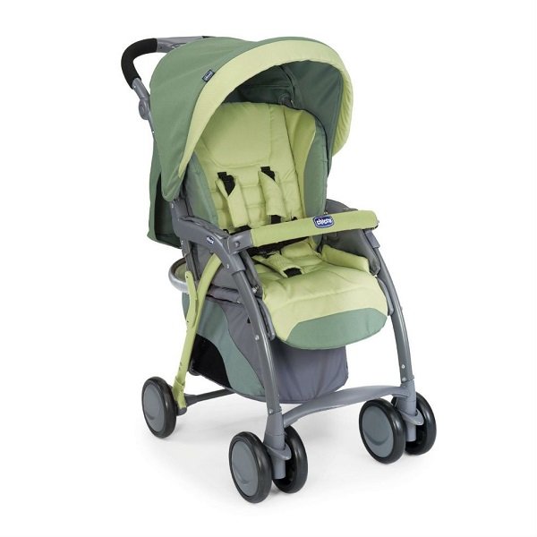 Фото Детская прогулочная коляска Chicco Simplicity Plus Top Stroller, реальные фотографии клиентов | Коляски-Кроватки.Ру
