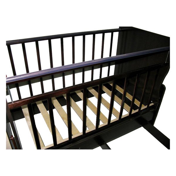 Детская кровать-трансформер Detimport Кроха с маятником фото 1