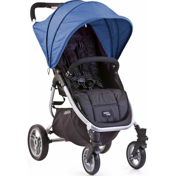Фото Капор Valco Baby Vogue Hood для Snap и Snap 4, реальные фотографии клиентов | Коляски-Кроватки.Ру