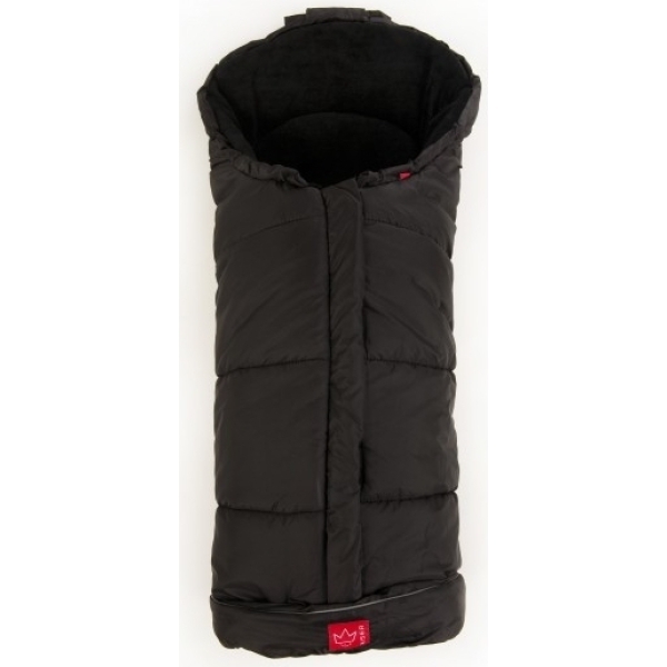 Фото Флисовый конверт Kaiser Jooy Microfleece, реальные фотографии клиентов | Коляски-Кроватки.Ру