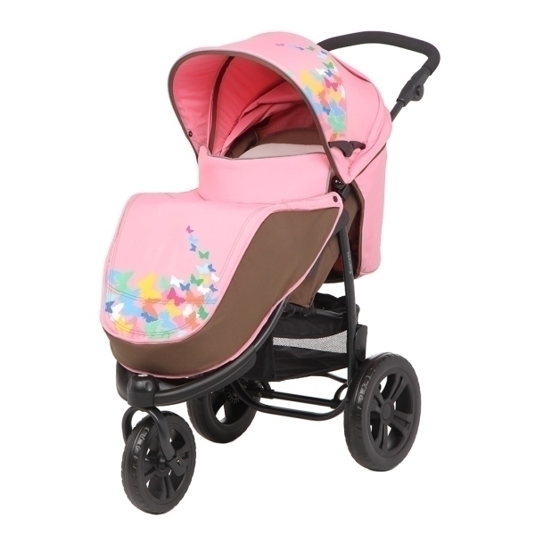 Детская прогулочная коляска Mobility One Express P5870 - Фото