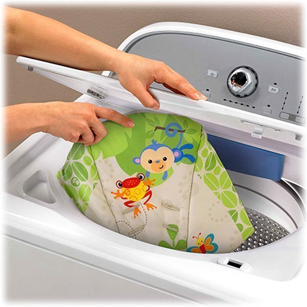 FP BGM57 Компактные качели Fisher Price Друзья из Тропического Леса фото 6