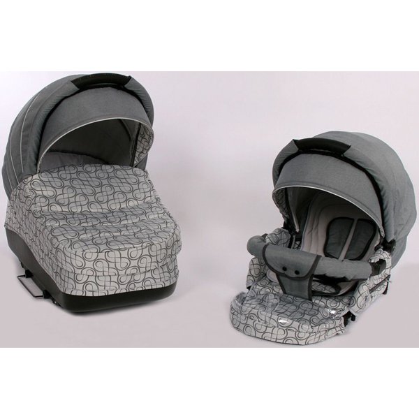 Фото Детская коляска Baby-Merc Zipy-Q 2 в 1, реальные фотографии клиентов | Коляски-Кроватки.Ру