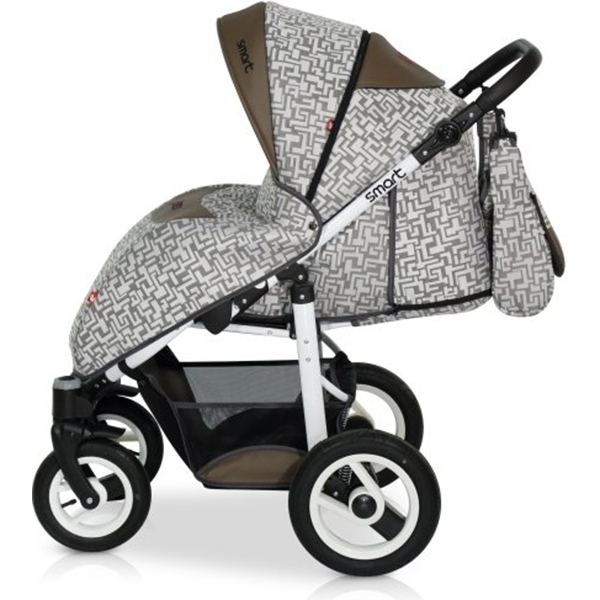 Детская прогулочная коляска Verdi Smart фото 6