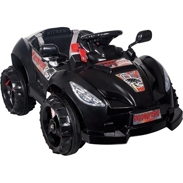 Электромобиль Pilsan Scorpion, 05-106 - Фото