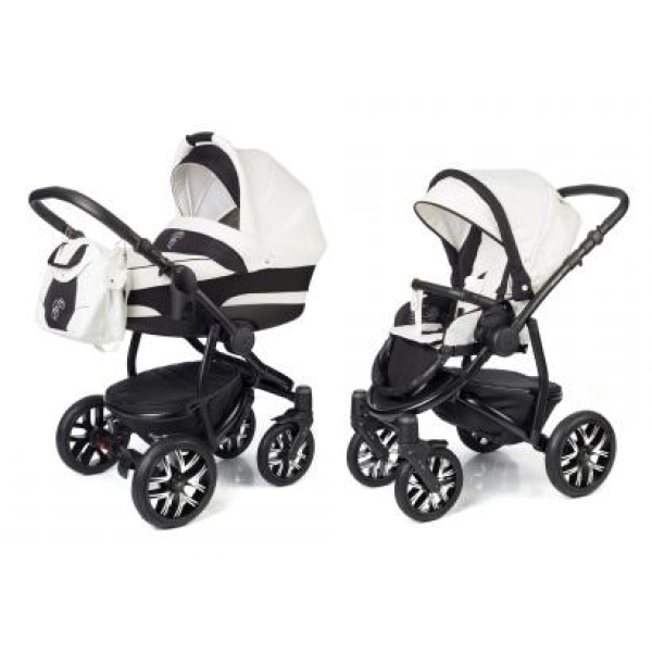 Детская коляска Esspero Discovery 2 в 1, шасси Black - Фото