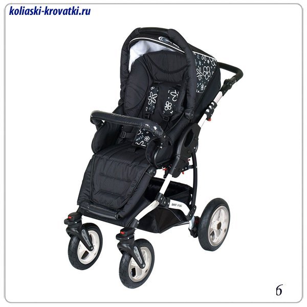 Детская коляска Danny Sport 3 в 1 фото 51